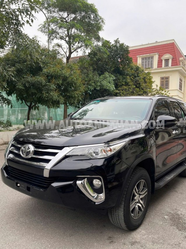 Toyota Fortuner 2.7V 4x2 AT 2019