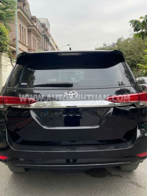 Xe Toyota Fortuner 2.7V 4x2 AT 2019