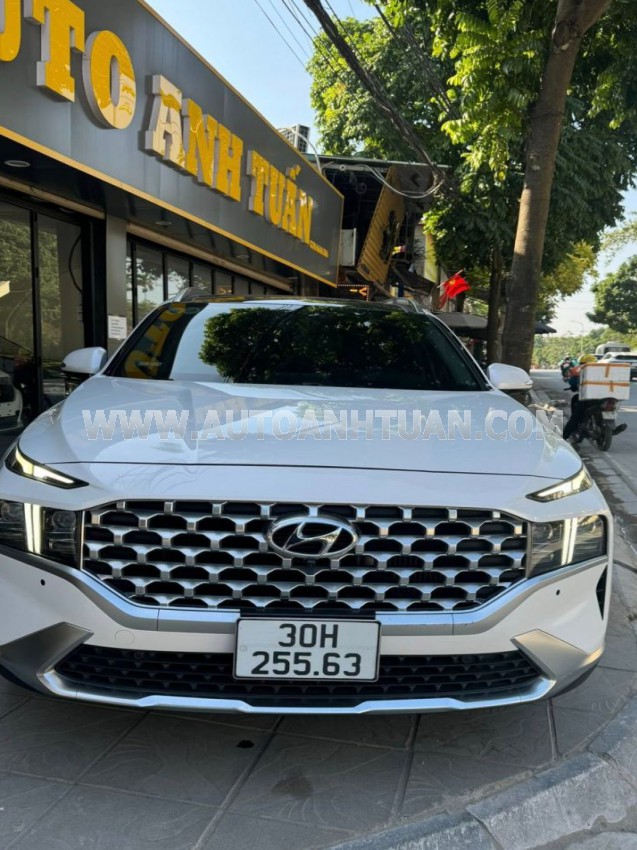 Hyundai SantaFe Đặc biệt 2.2L HTRAC 2021
