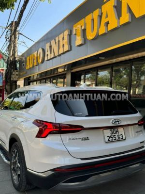Xe Hyundai SantaFe Đặc biệt 2.2L HTRAC 2021
