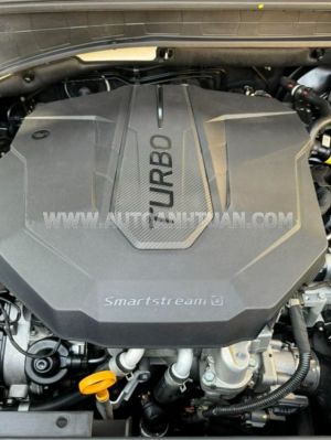 Xe Hyundai SantaFe Đặc biệt 2.2L HTRAC 2021