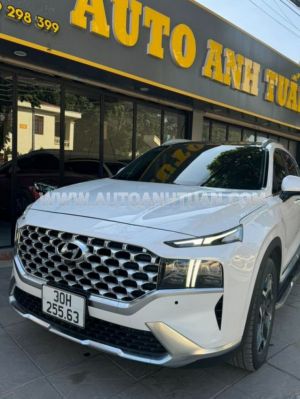 Xe Hyundai SantaFe Đặc biệt 2.2L HTRAC 2021