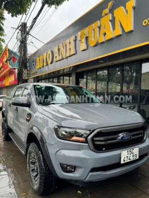 Xe Ford Ranger XLS 2.2L 4x2 AT 2020