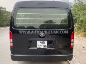 Xe Toyota Hiace 2.5 2011