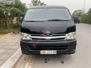 Xe Toyota Hiace 2.5 2011