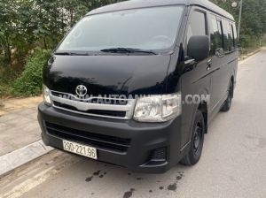 Xe Toyota Hiace 2.5 2011
