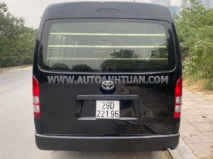 Xe Toyota Hiace 2.5 2011