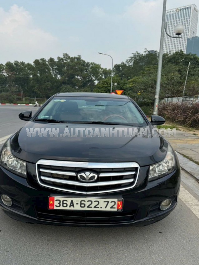 Daewoo Lacetti CDX 1.6 AT 2010