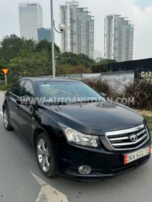 Xe Daewoo Lacetti CDX 1.6 AT 2010