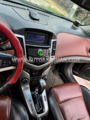 Xe Daewoo Lacetti CDX 1.6 AT 2010