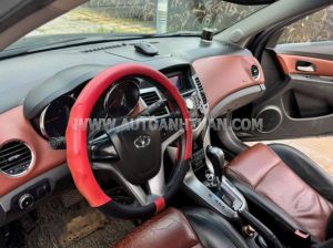 Xe Daewoo Lacetti CDX 1.6 AT 2010