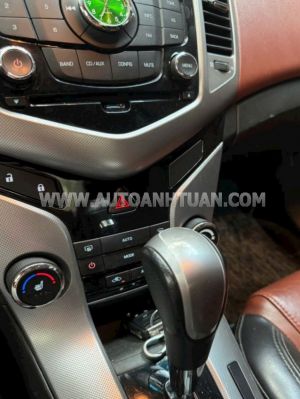 Xe Daewoo Lacetti CDX 1.6 AT 2010