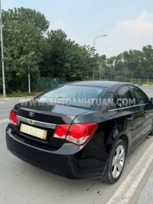 Xe Daewoo Lacetti CDX 1.6 AT 2010