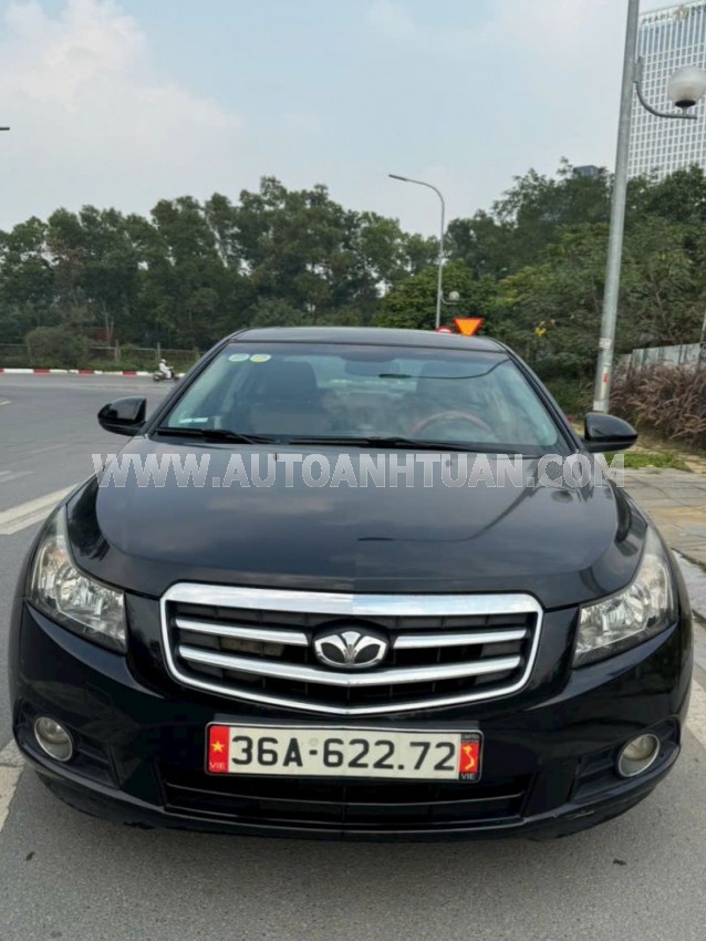 Daewoo Lacetti CDX 1.6 AT 2010