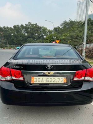 Xe Daewoo Lacetti CDX 1.6 AT 2010