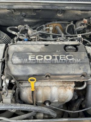 Xe Daewoo Lacetti CDX 1.6 AT 2010