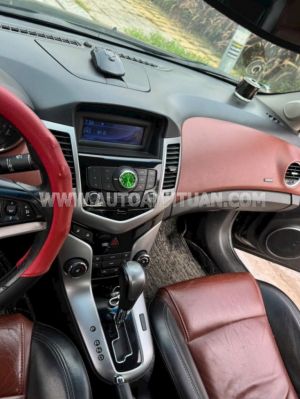 Xe Daewoo Lacetti CDX 1.6 AT 2010