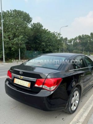 Xe Daewoo Lacetti CDX 1.6 AT 2010