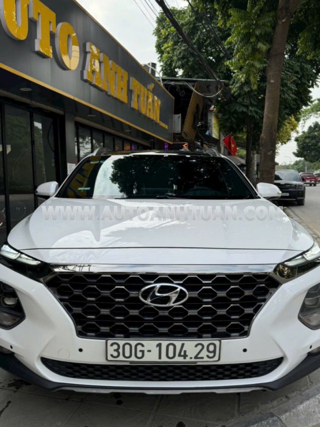 Hyundai SantaFe Premium 2.4L HTRAC 2019