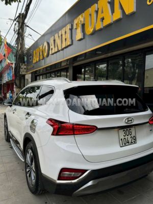 Xe Hyundai SantaFe Premium 2.4L HTRAC 2019