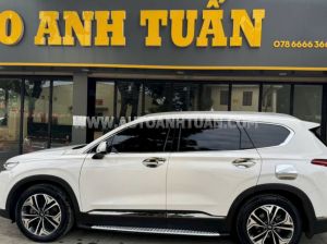 Xe Hyundai SantaFe Premium 2.4L HTRAC 2019