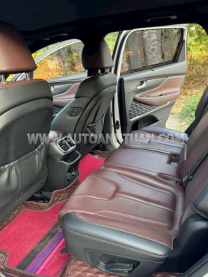 Xe Hyundai SantaFe Premium 2.4L HTRAC 2019