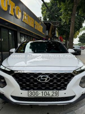Xe Hyundai SantaFe Premium 2.4L HTRAC 2019
