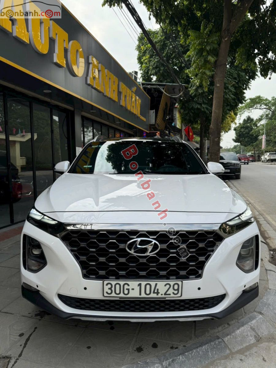 Hyundai SantaFe Premium 2.4L HTRAC 2019