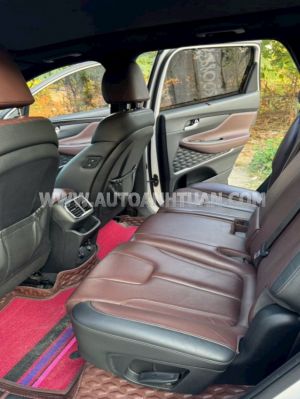 Xe Hyundai SantaFe Premium 2.4L HTRAC 2019