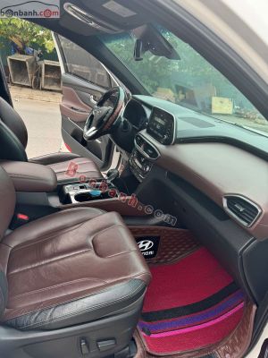 Xe Hyundai SantaFe Premium 2.4L HTRAC 2019