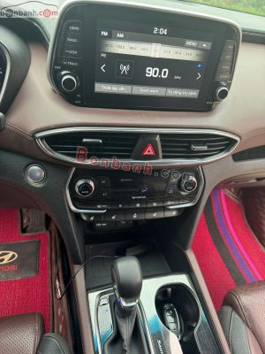 Xe Hyundai SantaFe Premium 2.4L HTRAC 2019