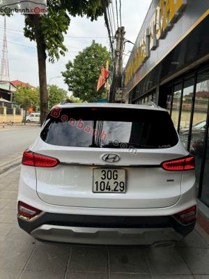 Xe Hyundai SantaFe Premium 2.4L HTRAC 2019