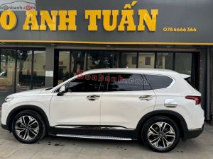 Xe Hyundai SantaFe Premium 2.4L HTRAC 2019