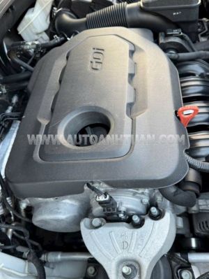 Xe Hyundai SantaFe Premium 2.4L HTRAC 2019