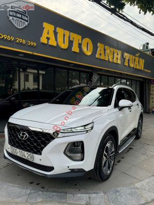 Xe Hyundai SantaFe Premium 2.4L HTRAC 2019