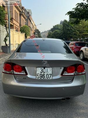 Xe Honda Civic 1.8 AT 2010