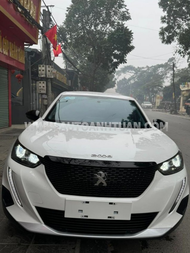 Peugeot 2008 Active 1.2 AT 2022