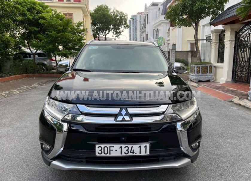 Mitsubishi Outlander 2.0 CVT Premium 2018