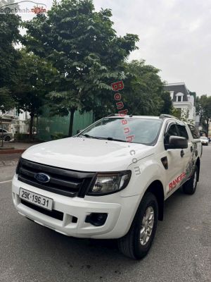 Xe Ford Ranger XLS 2.2L 4x2 AT 2015