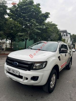 Xe Ford Ranger XLS 2.2L 4x2 AT 2015