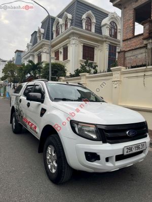 Xe Ford Ranger XLS 2.2L 4x2 AT 2015