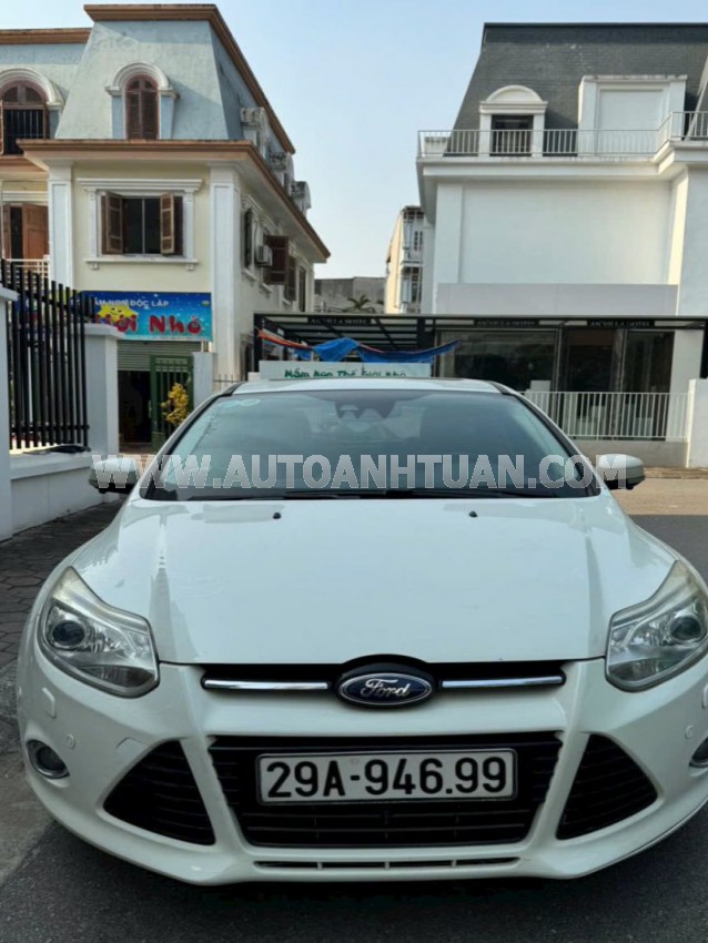 Ford Focus Titanium 2.0 AT 2013