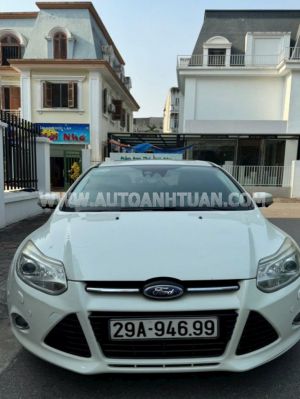 Xe Ford Focus Titanium 2.0 AT 2013