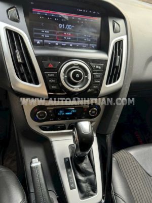 Xe Ford Focus Titanium 2.0 AT 2013