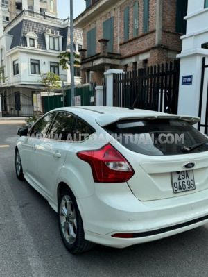 Xe Ford Focus Titanium 2.0 AT 2013