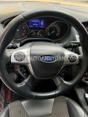 Xe Ford Focus Titanium 2.0 AT 2013