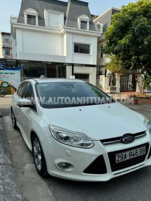 Xe Ford Focus Titanium 2.0 AT 2013