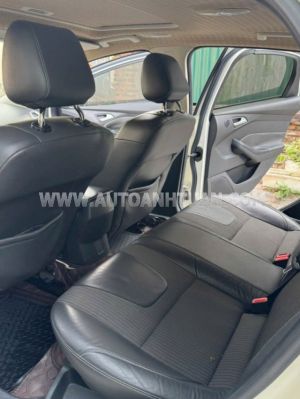 Xe Ford Focus Titanium 2.0 AT 2013