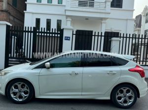 Xe Ford Focus Titanium 2.0 AT 2013