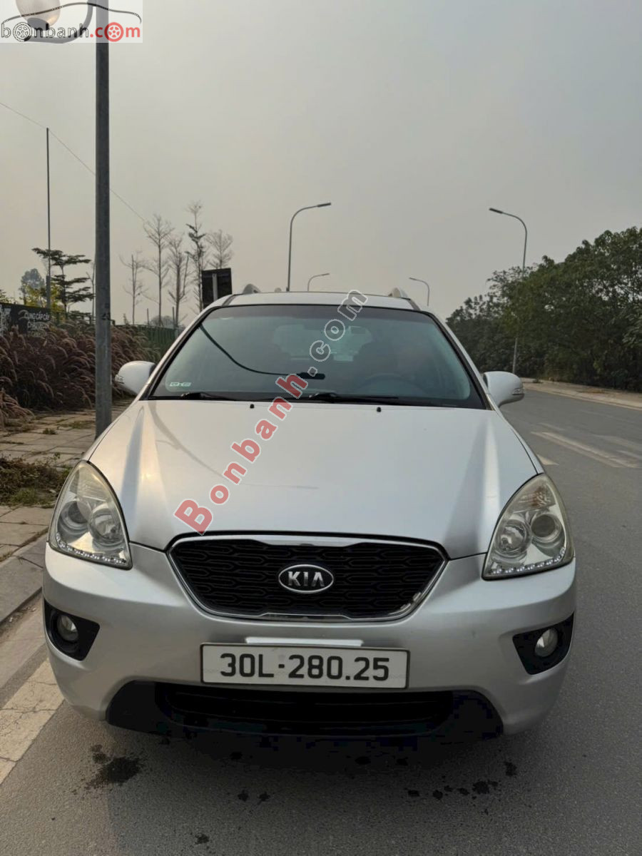 Kia Carens S SX 2.0 AT 2015